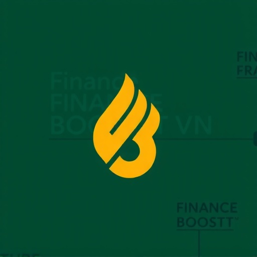 FinanceBoostVN Logo
